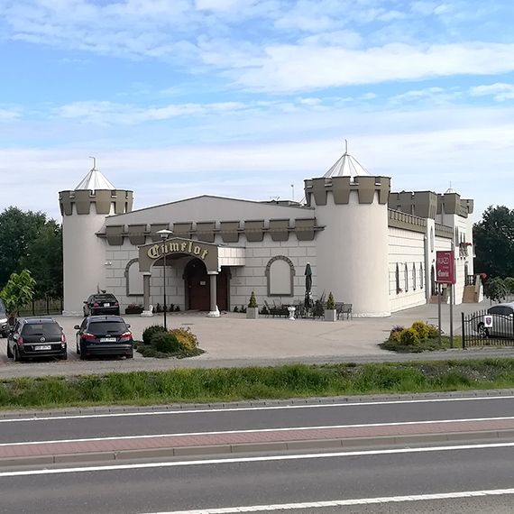 Restauracja Camelot - Dębica